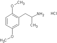 (RS)-1-(2,5-)-2- 