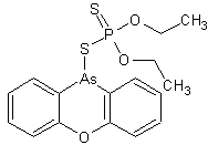 O,O--S-(10-)